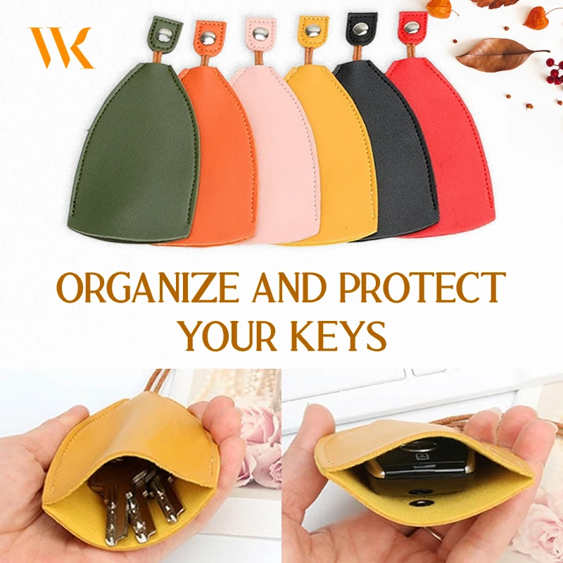 WinkKey - BIG SALE 70% OFF - Personalized Protective Pull Out Key Case