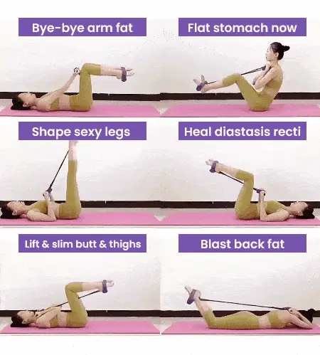 💜 LAST DAY PROMOTION - 50%OFF💜Sit-Up Training Equipment