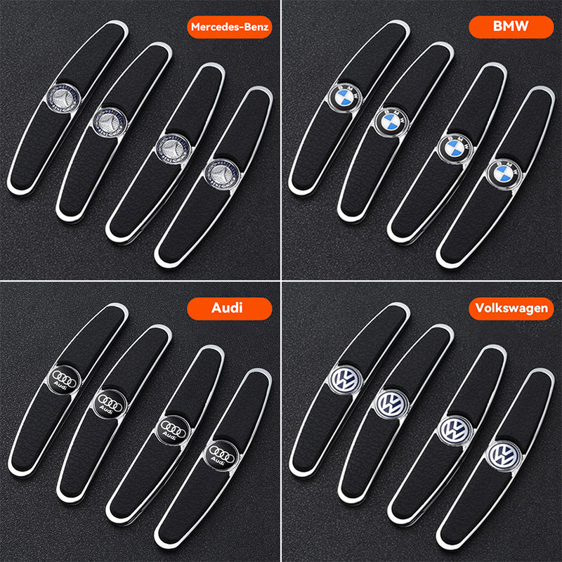 🔥LAST DAY 50% OFF🔥Car Metal Bumper(4pcs/1 set)-Buy more, save more