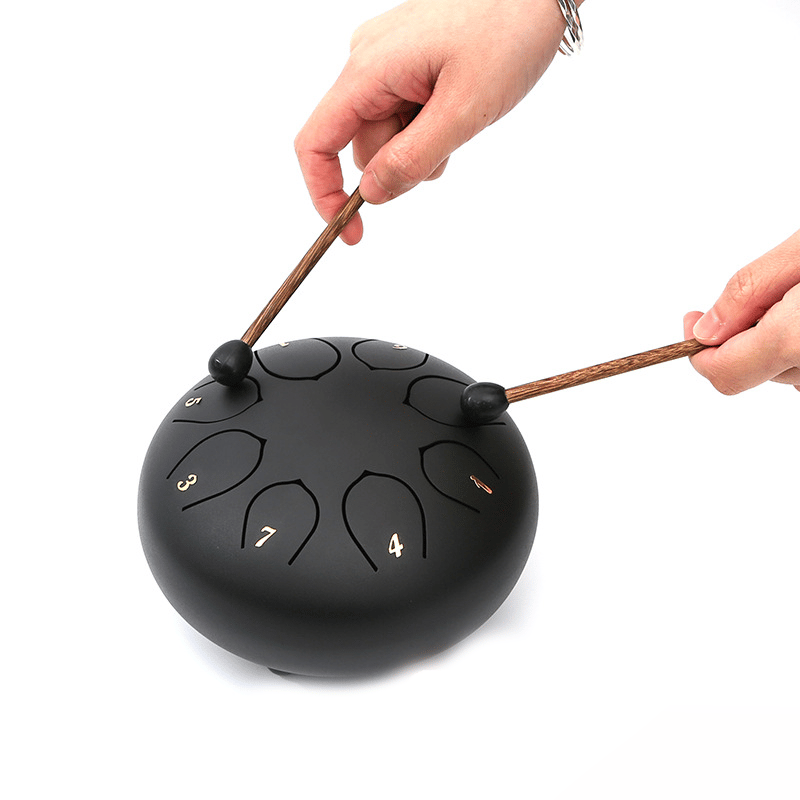 Last Day Sale 49% OFF-💦Rain Drum for Outside Garden with The Fingerstalls