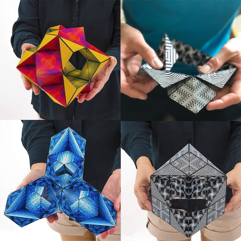 🎄EARLY CHRISTMAS SALE - 49% OFF🎁Magic Shapeshifting Cube