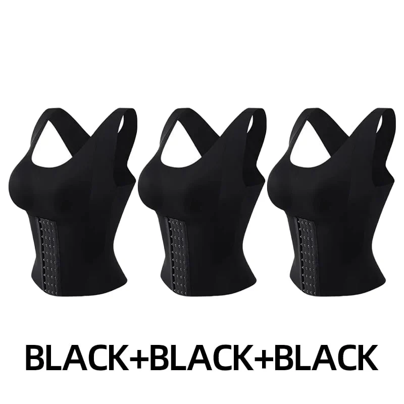 🔥LAST DAY 65% OFF🔥Snatch Bra - 3-in-1 Waist Trainer Bra