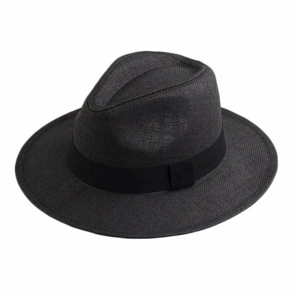 (Last Day Promotion - 49% OFF) - Classic Panama Handmade Hat