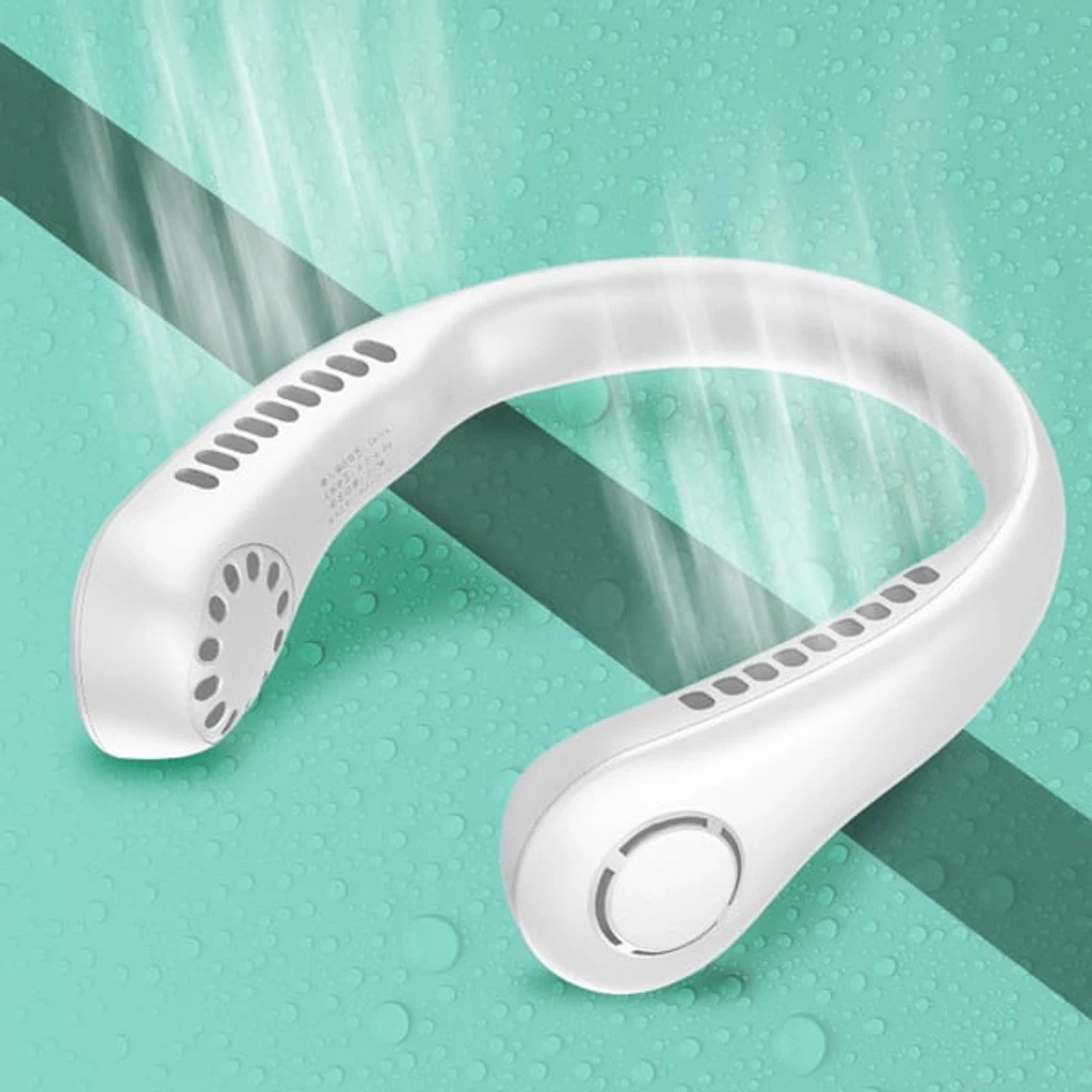 🔥🔥2023 New Portable Neck Fan