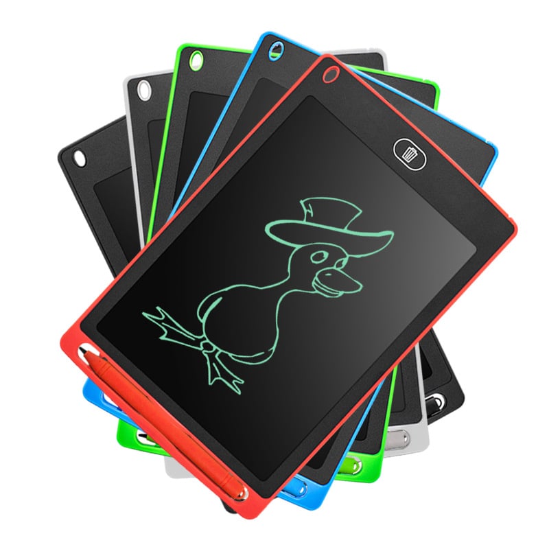 🔥HOT SALE 50% OFF - MAGIC LCD DRAWING TABLET (🔥Buy 2 Get Extra 10% O
