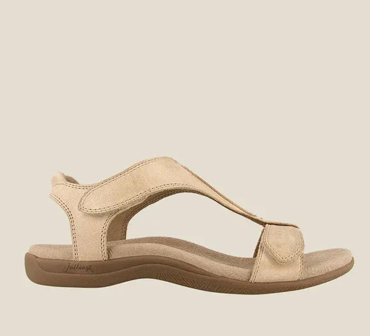 [TRENDING SUMMER 2023] "THE SHOW" WEDGE ORTHOPEDIC SANDALS - SALE OFF 