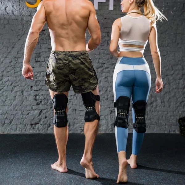 ✅ 2023's innovative knee pads provide great joint support and knee strength enhancement