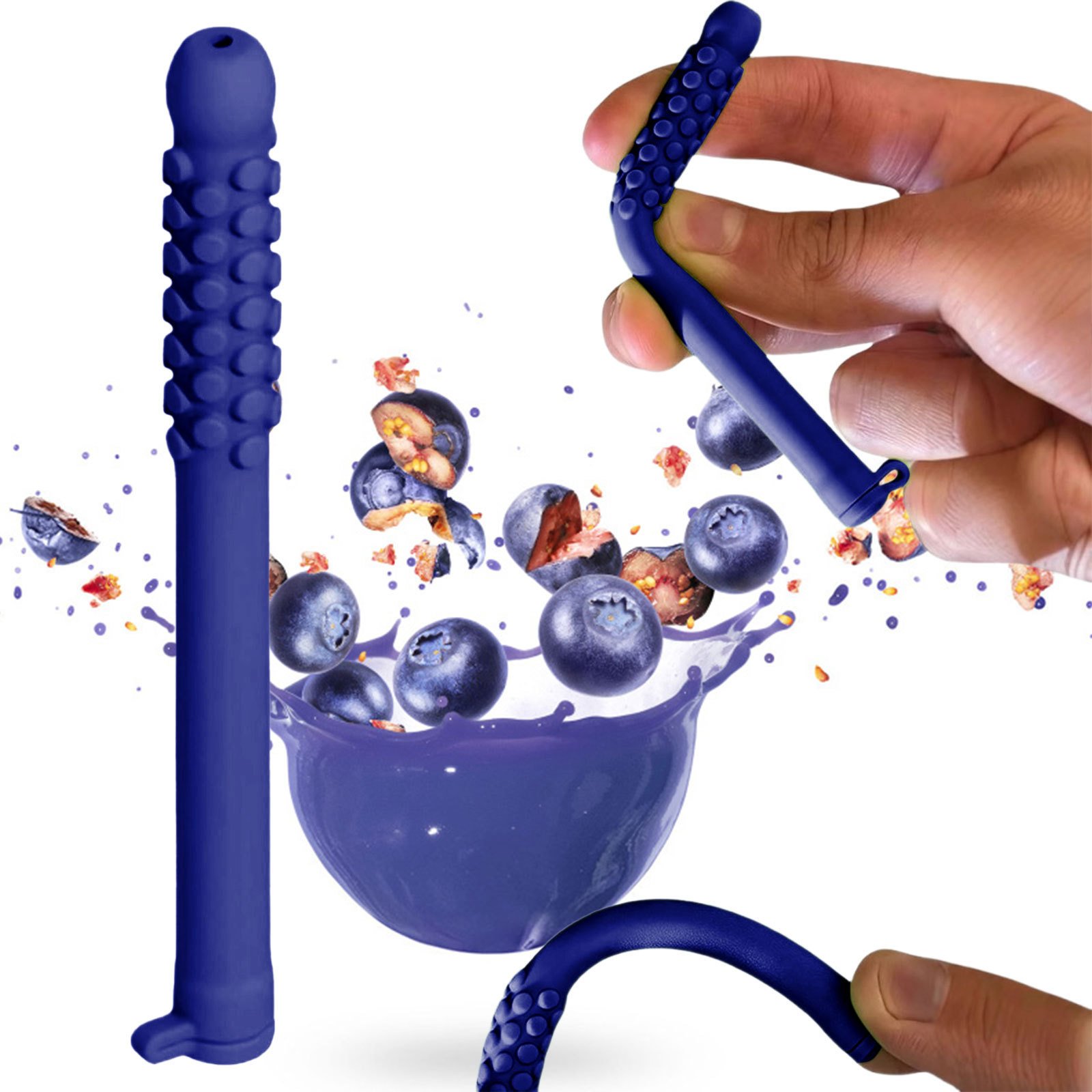 ✨[Official Brand Store]🎁Chewable Breath Sticks with Essential Oils - Can be taken anywhere - Natural Focusing (🔥Limited Time Discount)