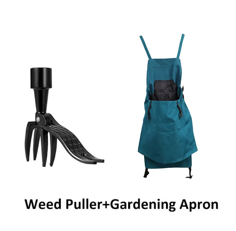 🔥Detachable Stand Up Weed Puller