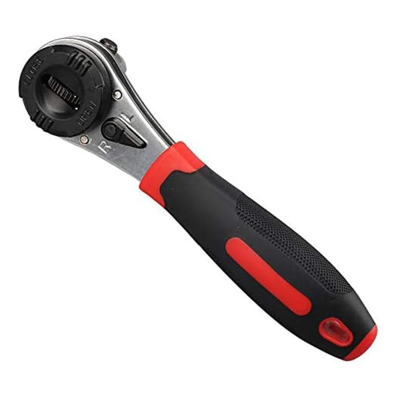 [Hot Sale 49% OFF]👍Adjustable Ratchet Wrench