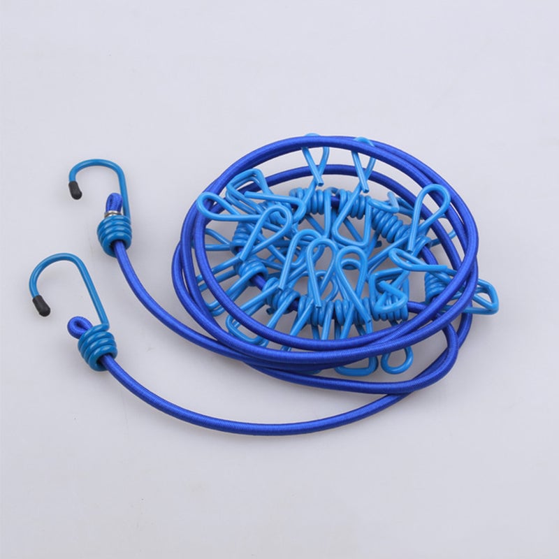 🔥2023 NEW YEAR SALE - Portable Clothesline for Camping/Backyard/RV