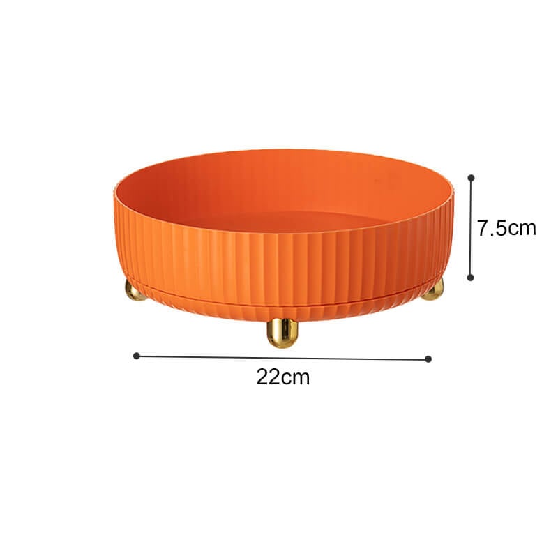 🎁Kitchen Essentials✨Rotating storage rack