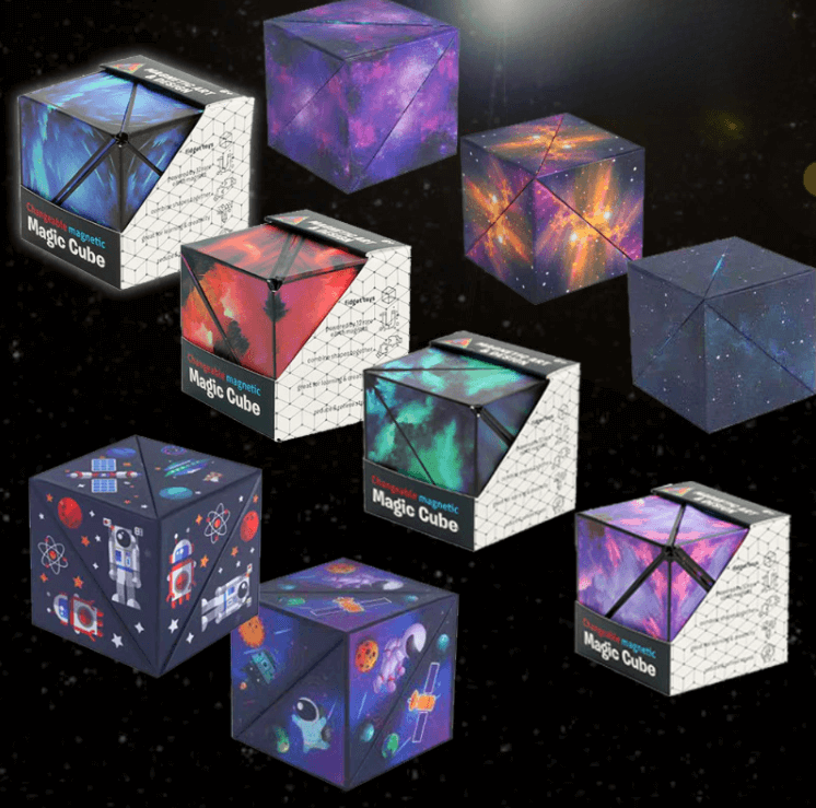 🎄EARLY CHRISTMAS SALE - 49% OFF🎁Magic Shapeshifting Cube
