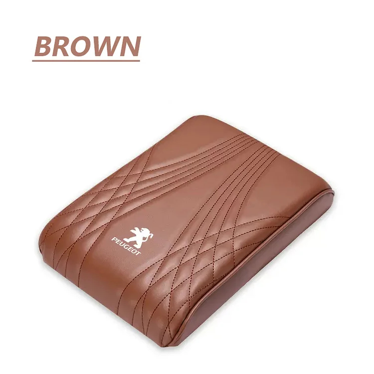 Car Armrest Cover Height Pad