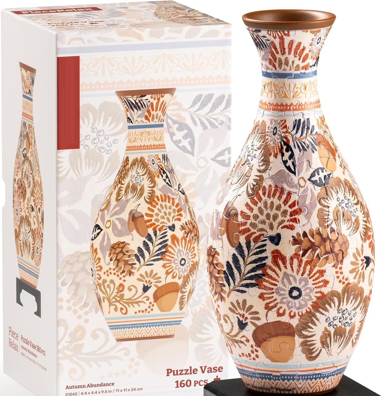 🎁New Release Special Price! 🎁3D Puzzle Vase