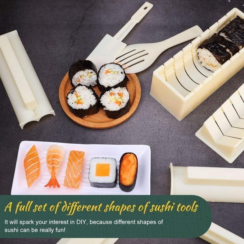 💖DIY Sushi Mold💖