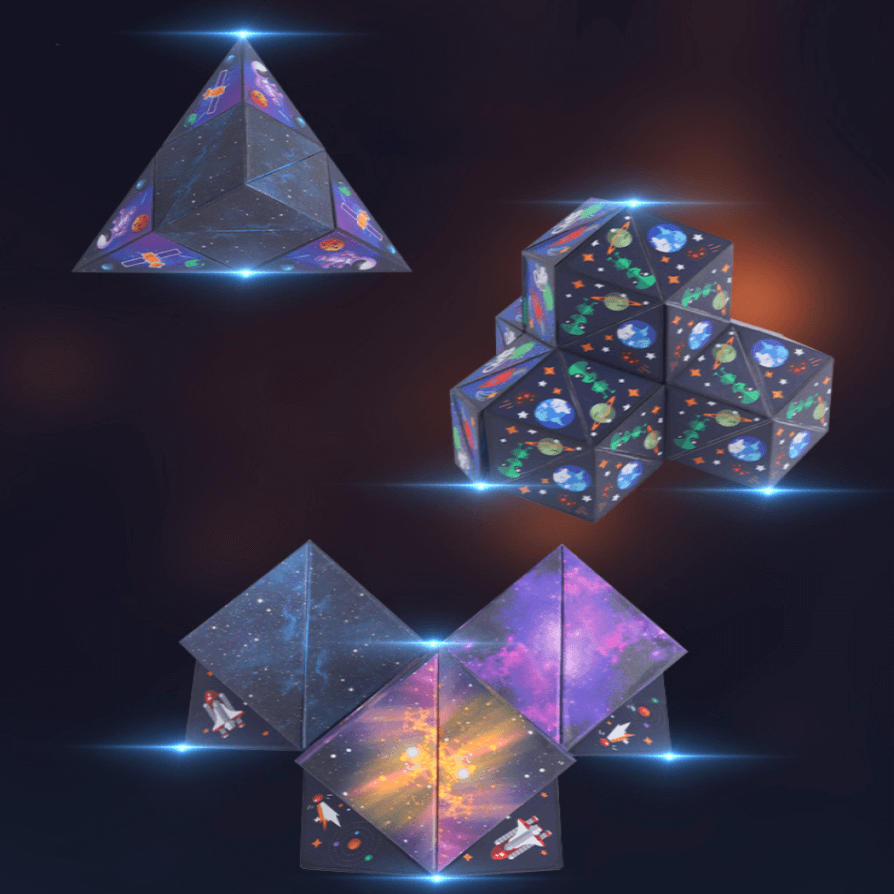 🎄EARLY CHRISTMAS SALE - 49% OFF🎁Magic Shapeshifting Cube