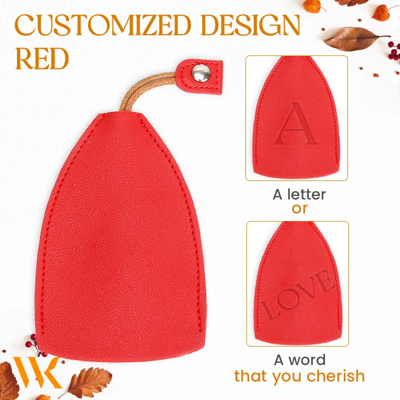WinkKey - BIG SALE 70% OFF - Personalized Protective Pull Out Key Case