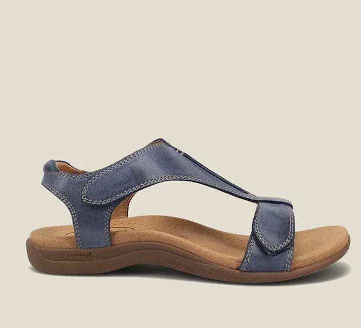 [TRENDING SUMMER 2023] "THE SHOW" WEDGE ORTHOPEDIC SANDALS - SALE OFF 