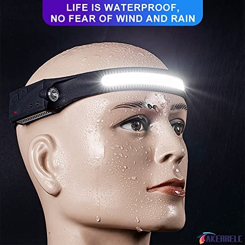 NightBuddy™ 230º LED Headlamp