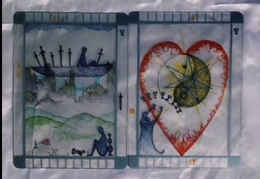 Last Day 50%OFF🔥The OVERLAY Tarot