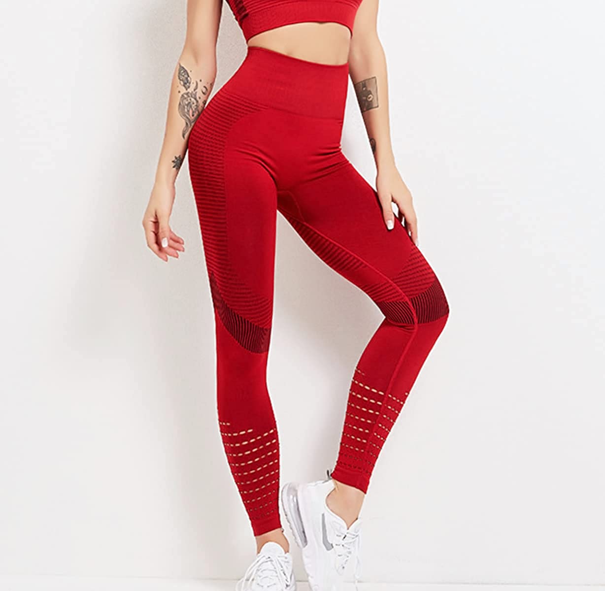 2023 Women Sport Yoga Pants Sexy Tight Leggings
