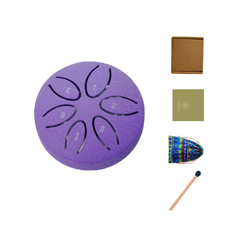 Last Day Sale 49% OFF-💦Rain Drum for Outside Garden with The Fingerstalls