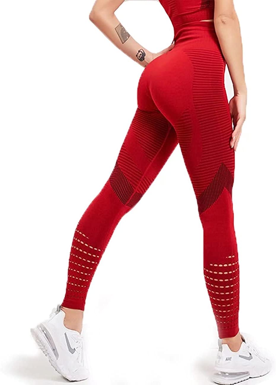 2023 Women Sport Yoga Pants Sexy Tight Leggings