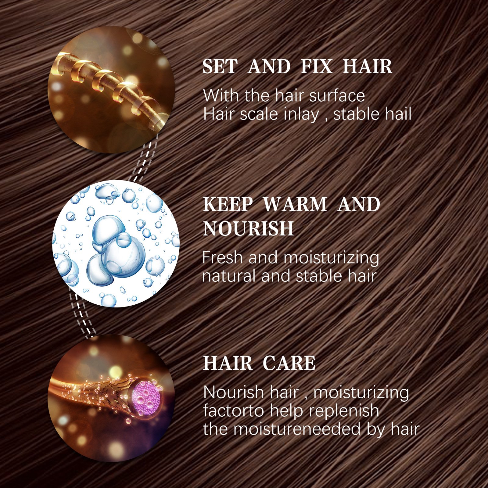 (🎁2024 NEW YEAR HOT SALE🎁)🔥 49% OFF-Newest Fluffy Volumizing Hair Spray