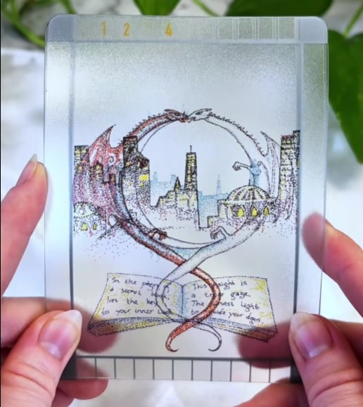 Last Day 50%OFF🔥The OVERLAY Tarot