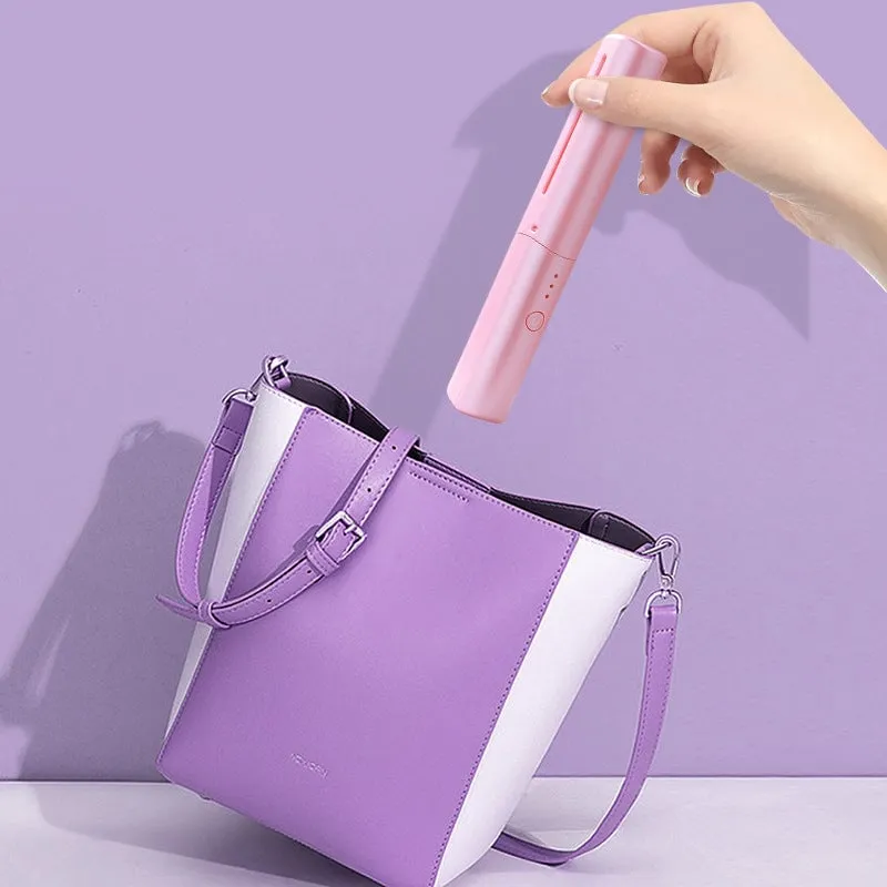 🔥LAST DAY 49% OFF🔥Rechargeable Mini Hair Straightener