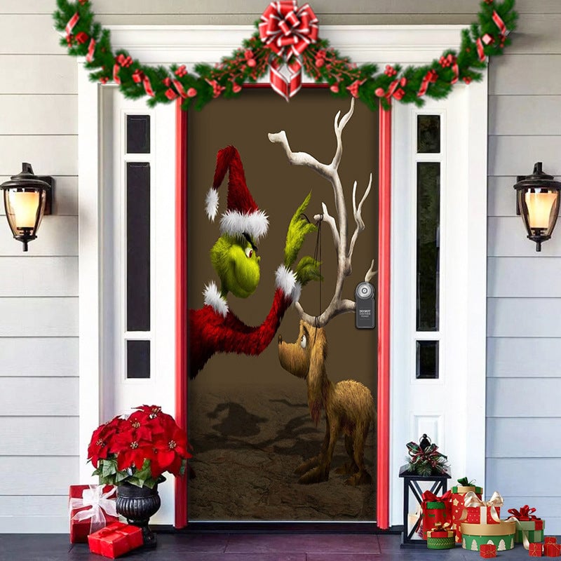 🎅Christmas Sale 49% OFF -🎄Nightmare Before Christmas Outdoor Decorations