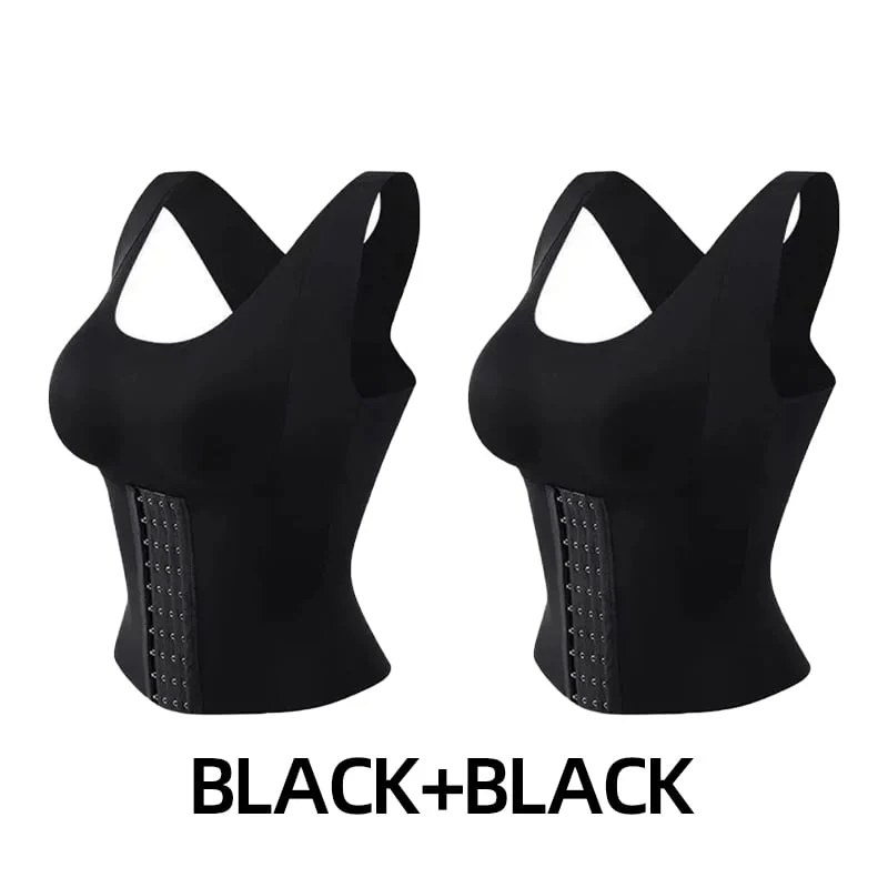 🔥LAST DAY 65% OFF🔥Snatch Bra - 3-in-1 Waist Trainer Bra