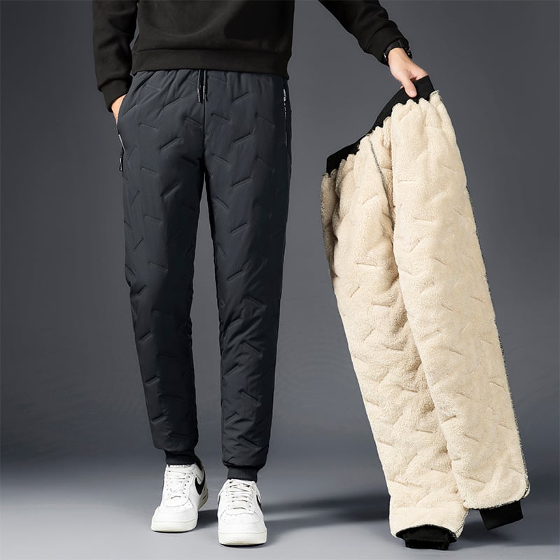🔥Last day 50% OFF🔥Unisex Fleece Jogging Bottoms