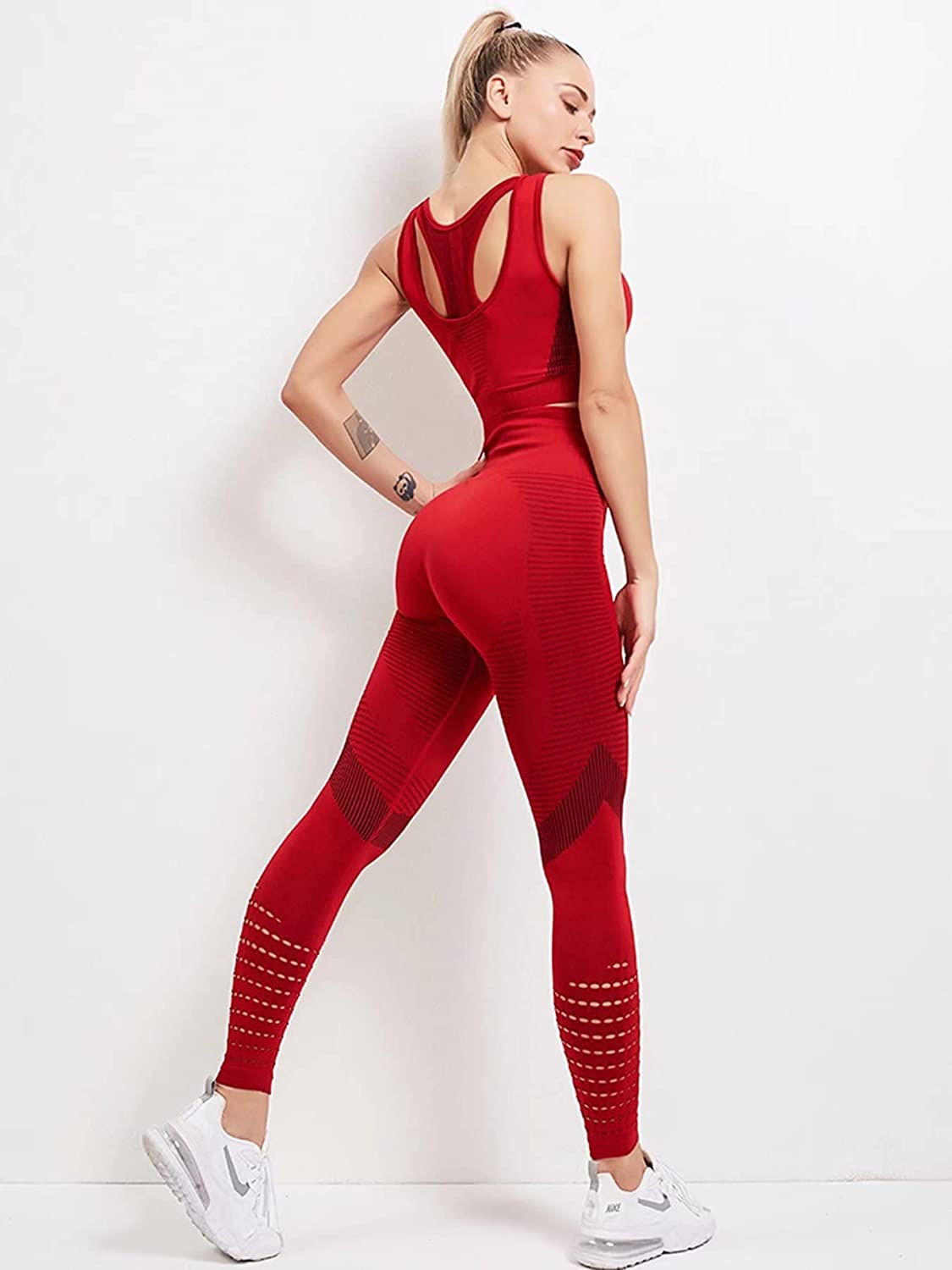 2023 Women Sport Yoga Pants Sexy Tight Leggings