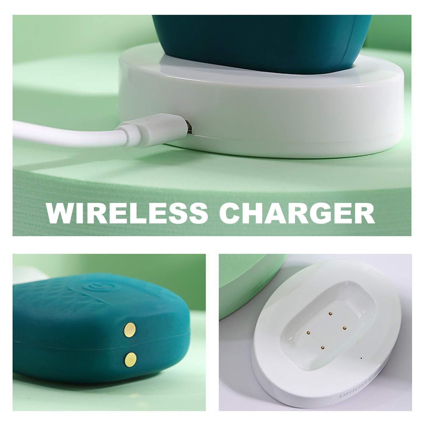 Automatic massage toothbrush - Deep Clean & Protect Your Teeth In 30 S