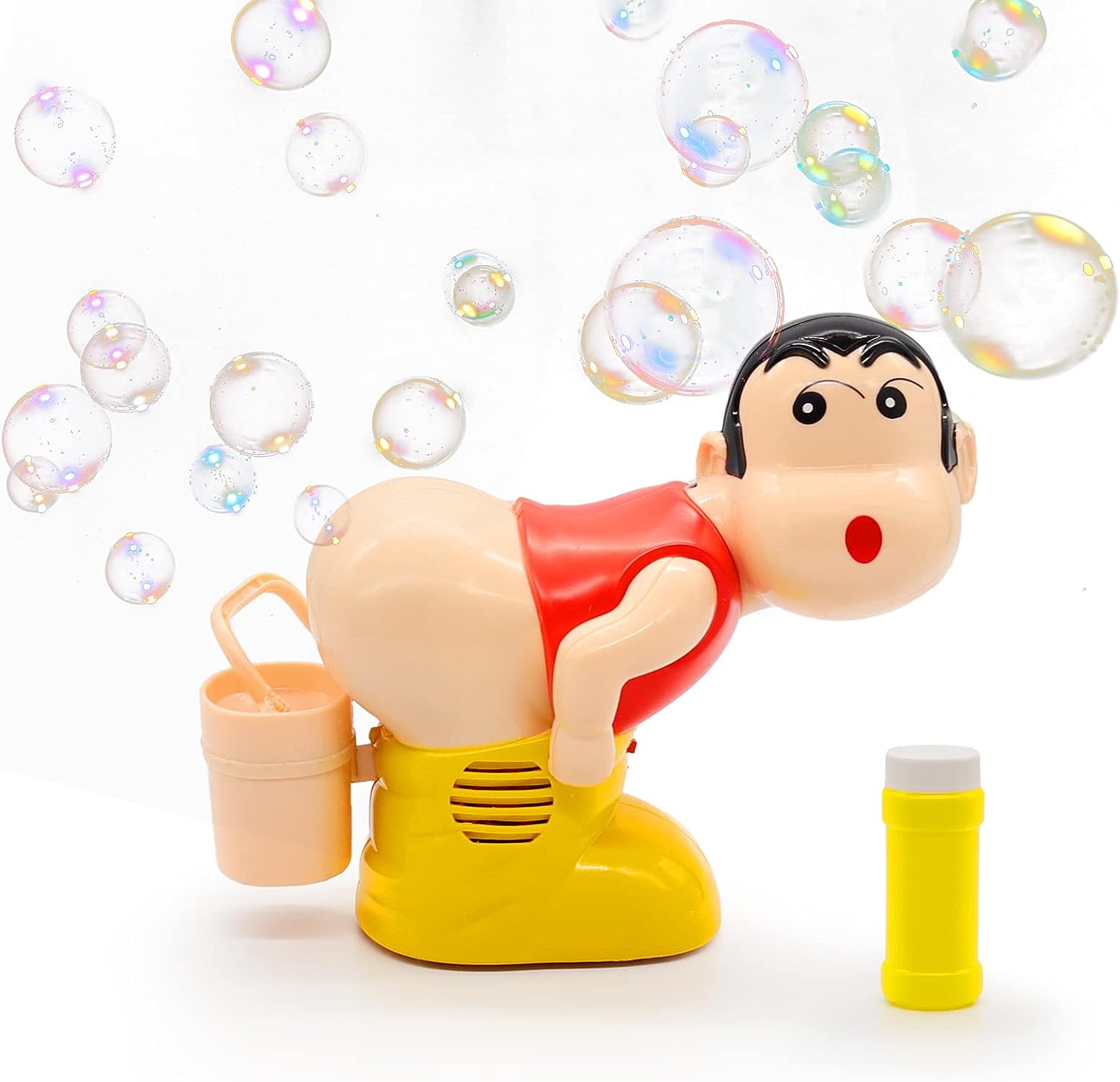 Children's day 40%OFF🎁2023 Funny gifts Fart Bubble Blower