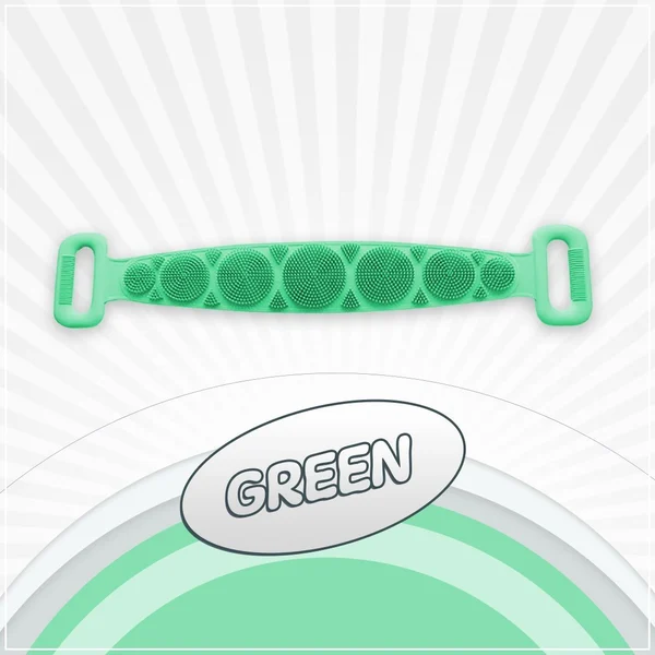 🎄Hot Sale🎁 - Silicone Bath Body Brush