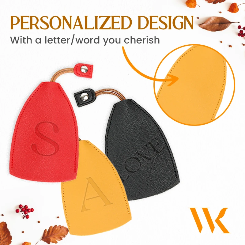 WinkKey - BIG SALE 70% OFF - Personalized Protective Pull Out Key Case
