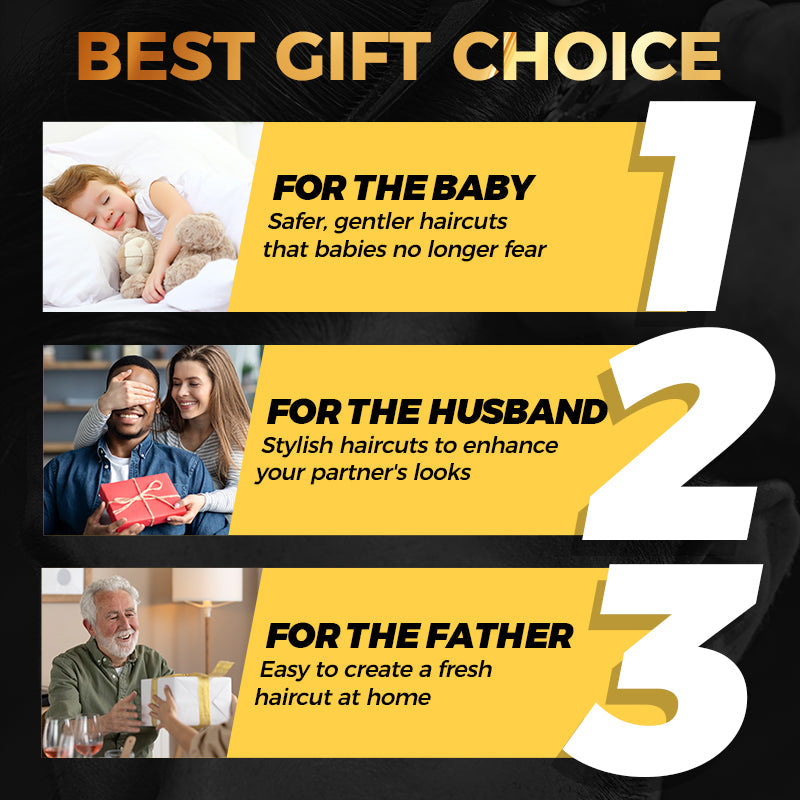 ✨Hot-sale✨Cordless Hair Clipper