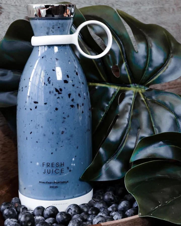 ONLY $24.99 TODAY!🔥🔥 BottleBlendTM Daily Fresh Juice blender