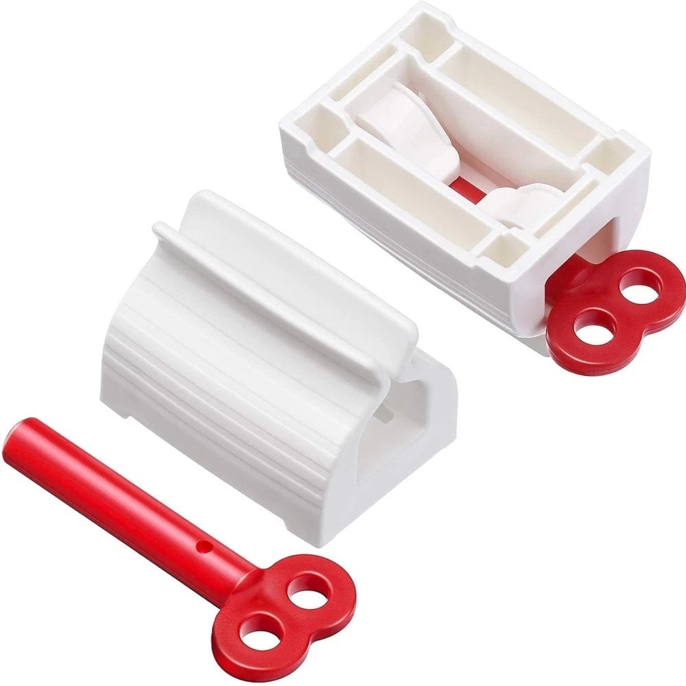 🔥BUY 3 GET 2 FREE (5 PACK)-🔥Rolling Toothpaste Squeezer