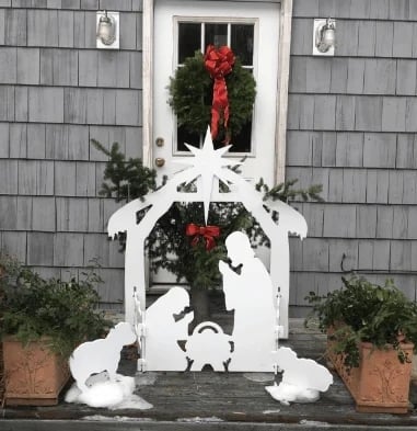 🎄🎁2023-Christmas Hot Sale🎁49% OFF - Nativity Scene,Christmas Nativity Set