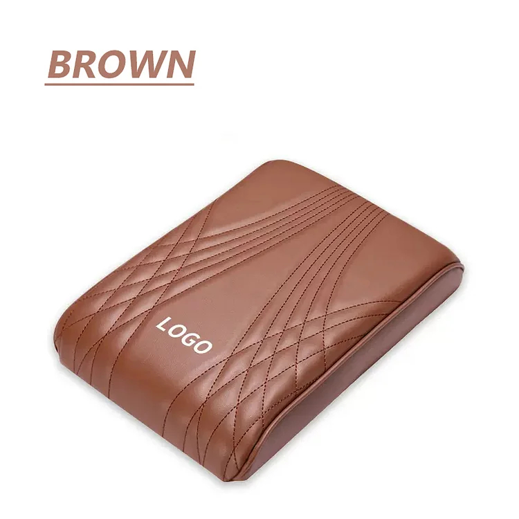 Car Armrest Cover Height Pad