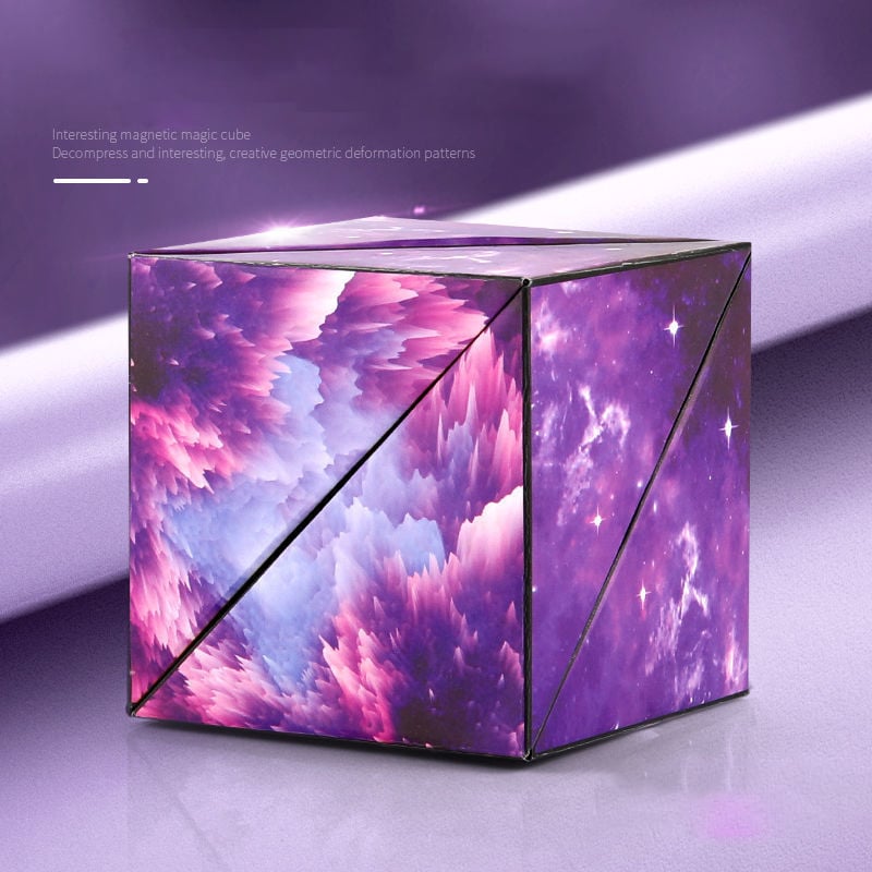 🎄EARLY CHRISTMAS SALE - 49% OFF🎁Magic Shapeshifting Cube