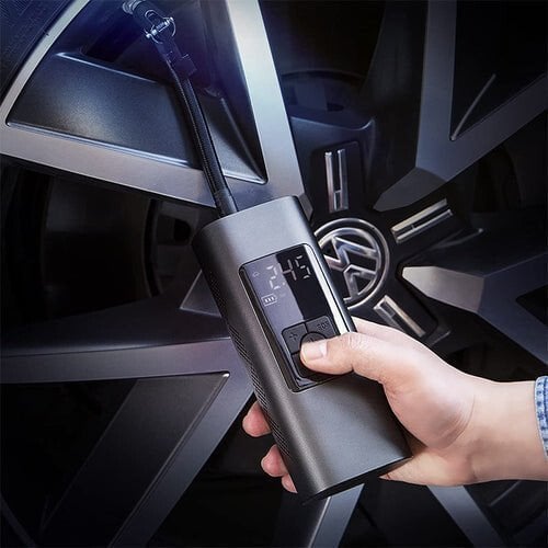 (2022 New Style) Portable Car Air Pump