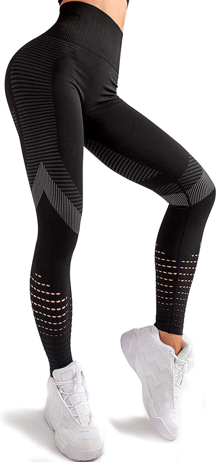 2023 Women Sport Yoga Pants Sexy Tight Leggings