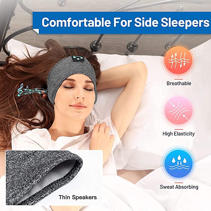 Sleepband With Bluetooth for Music
