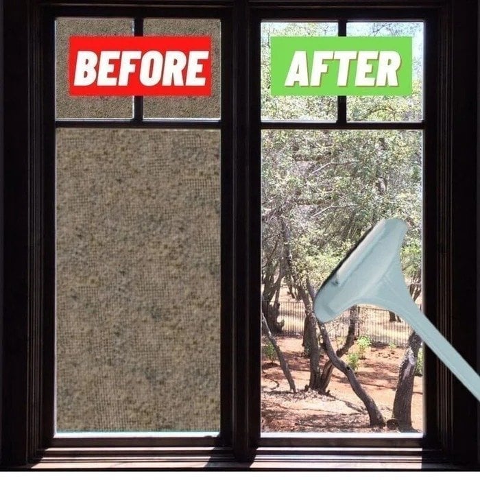 🔥2023 Hot Sale 48% OFF🔥 - 2 in 1 Mesh Cleaner Brush