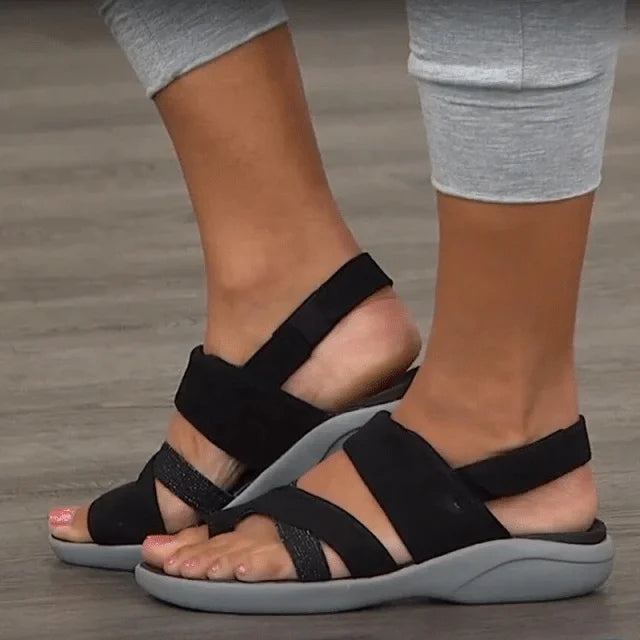 Women's Orthopedic Arch-Support Sandals